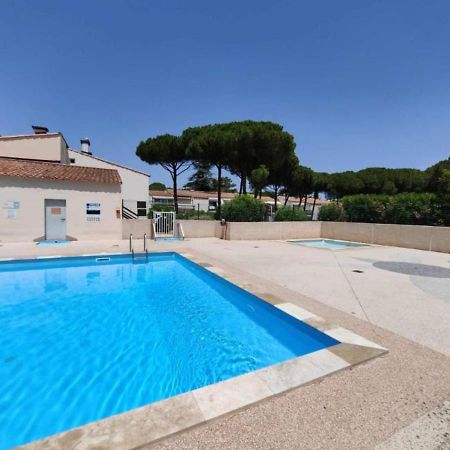 Appartement Cap D'Agde 2 Pieces Et Mezzanine מראה חיצוני תמונה