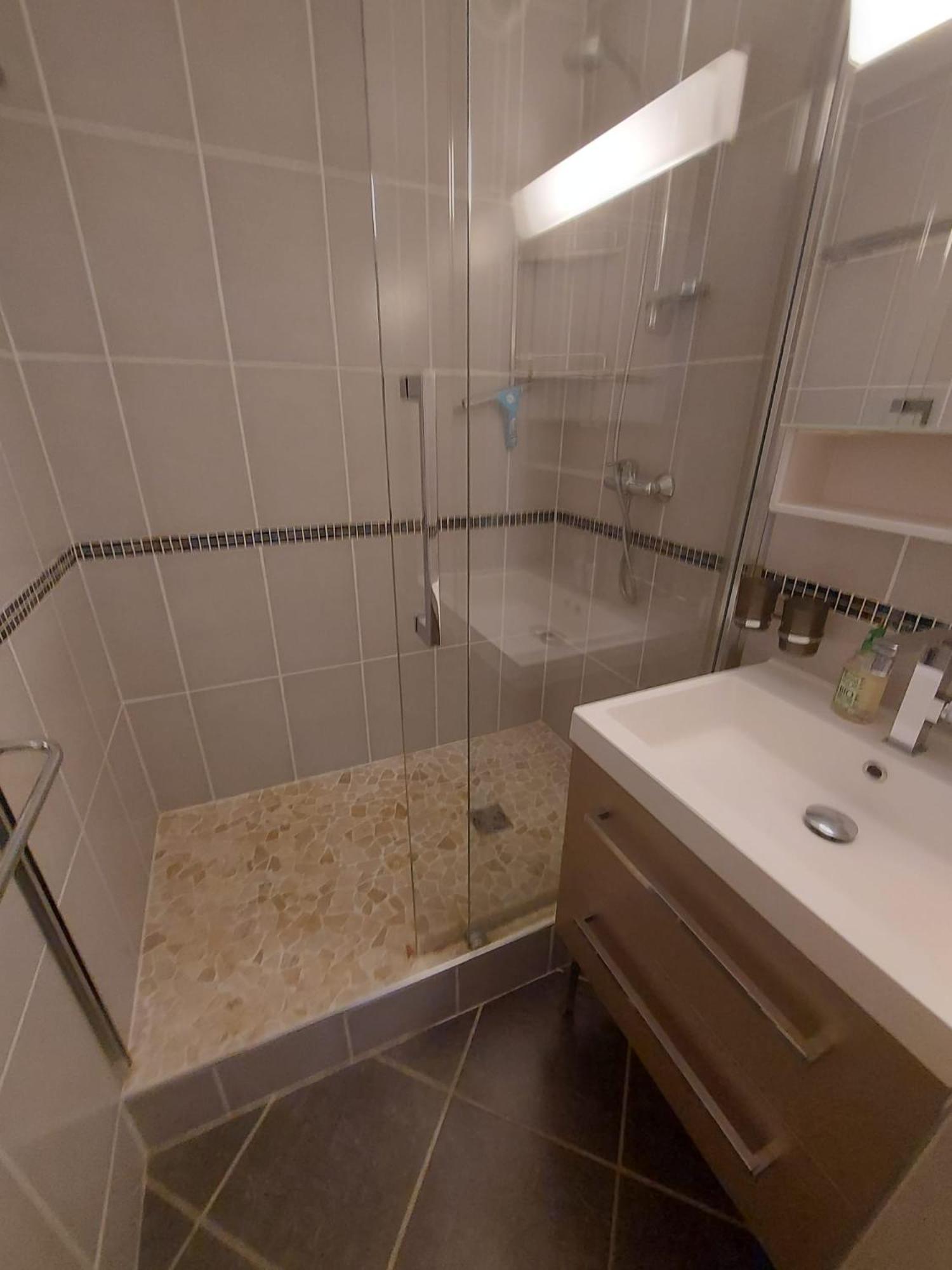 Appartement Cap D'Agde 2 Pieces Et Mezzanine מראה חיצוני תמונה