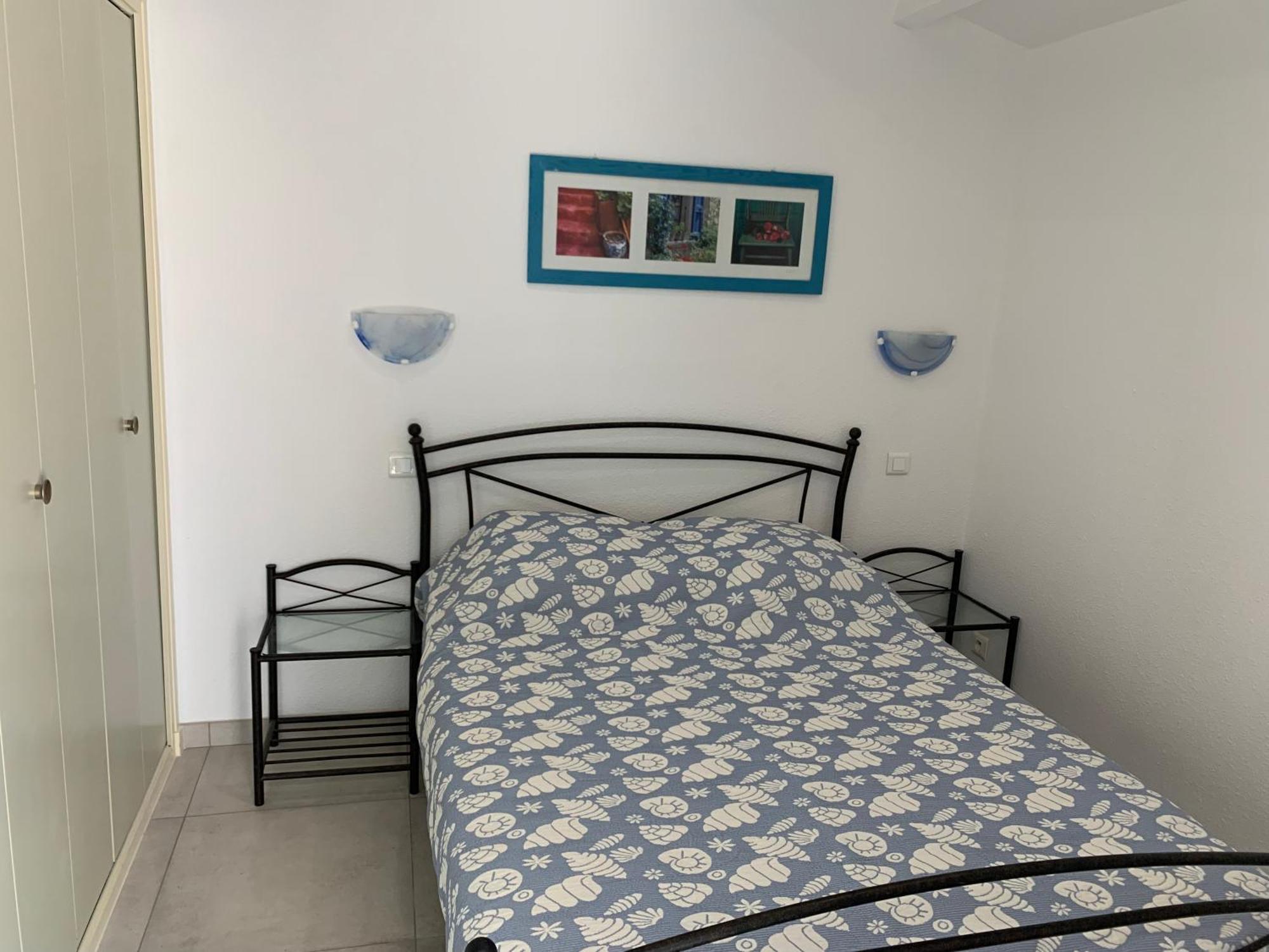 Appartement Cap D'Agde 2 Pieces Et Mezzanine מראה חיצוני תמונה
