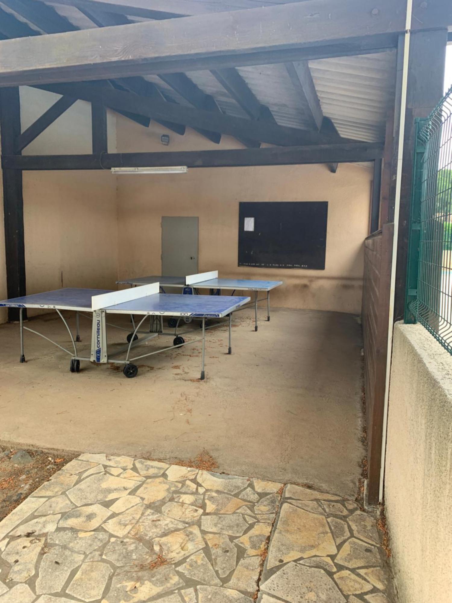 Appartement Cap D'Agde 2 Pieces Et Mezzanine מראה חיצוני תמונה